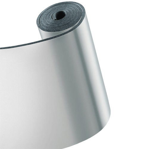 K-FLEX 0.05x1000-100 ALU — рулонная теплоизоляция (К-ФЛЕКС)