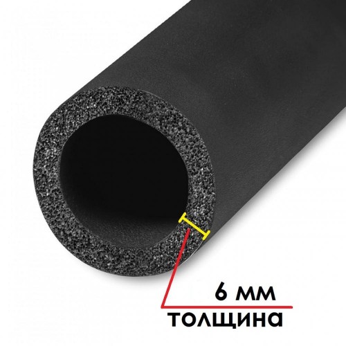 K-FLEX 06x022-2 ST трубка теплоизоляционная (К-ФЛЕКС)