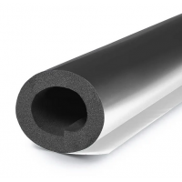Трубка K-FLEX 09x035-1 ECO black AL CLAD