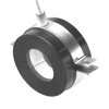 K-FLEX 13x080 ST с мет. хомутом - подвес с хомутом (К-ФЛЕКС)