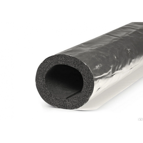 Трубка K-FLEX 25x042-1 ECO black IC CLAD SR