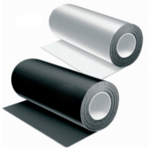 Рулон K-FLEX 25x1000-08 SOLAR HT IN CLAD grey
