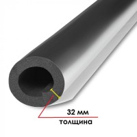 Трубка K-FLEX 32x108-1 ST AL CLAD